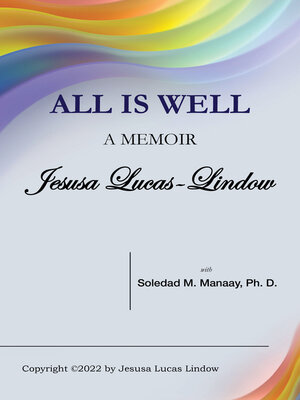 cover image of All Is Well